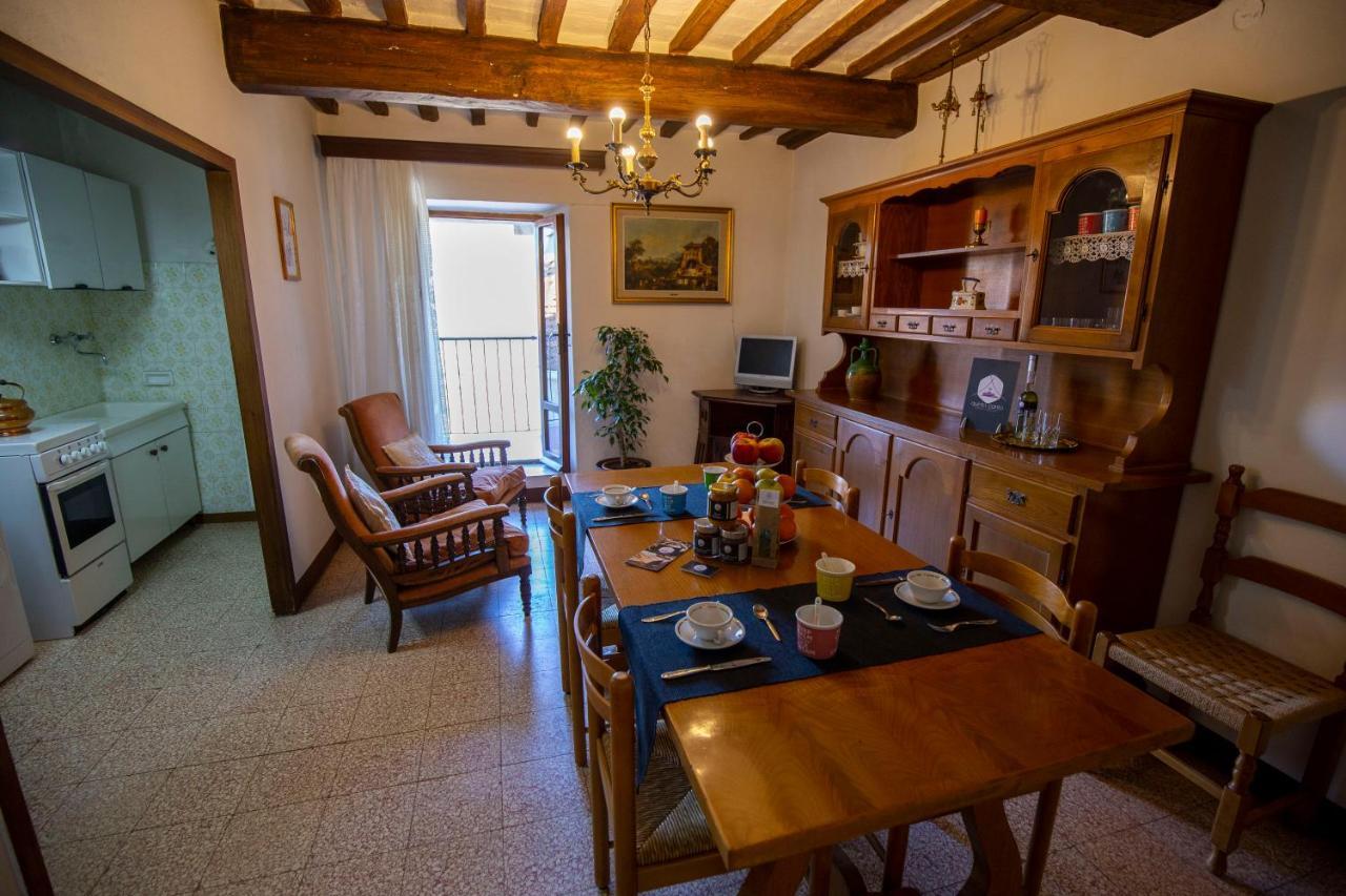 Borgo Di Caldana Accoglienza Turistica Diffusa 외부 사진