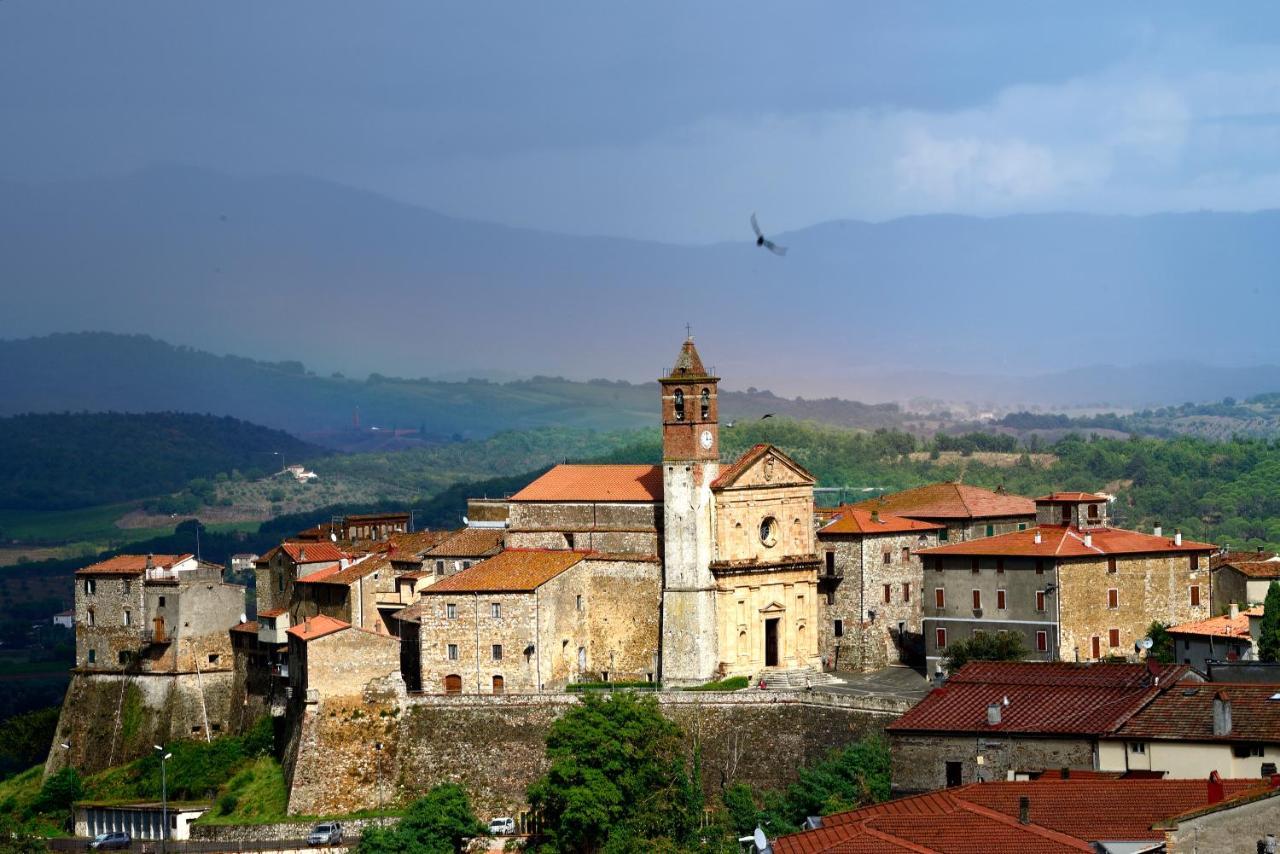 Borgo Di Caldana Accoglienza Turistica Diffusa 외부 사진