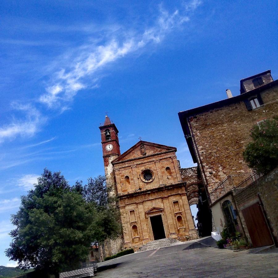 Borgo Di Caldana Accoglienza Turistica Diffusa 외부 사진