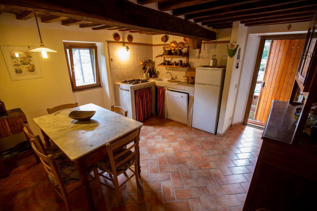 Borgo Di Caldana Accoglienza Turistica Diffusa 외부 사진