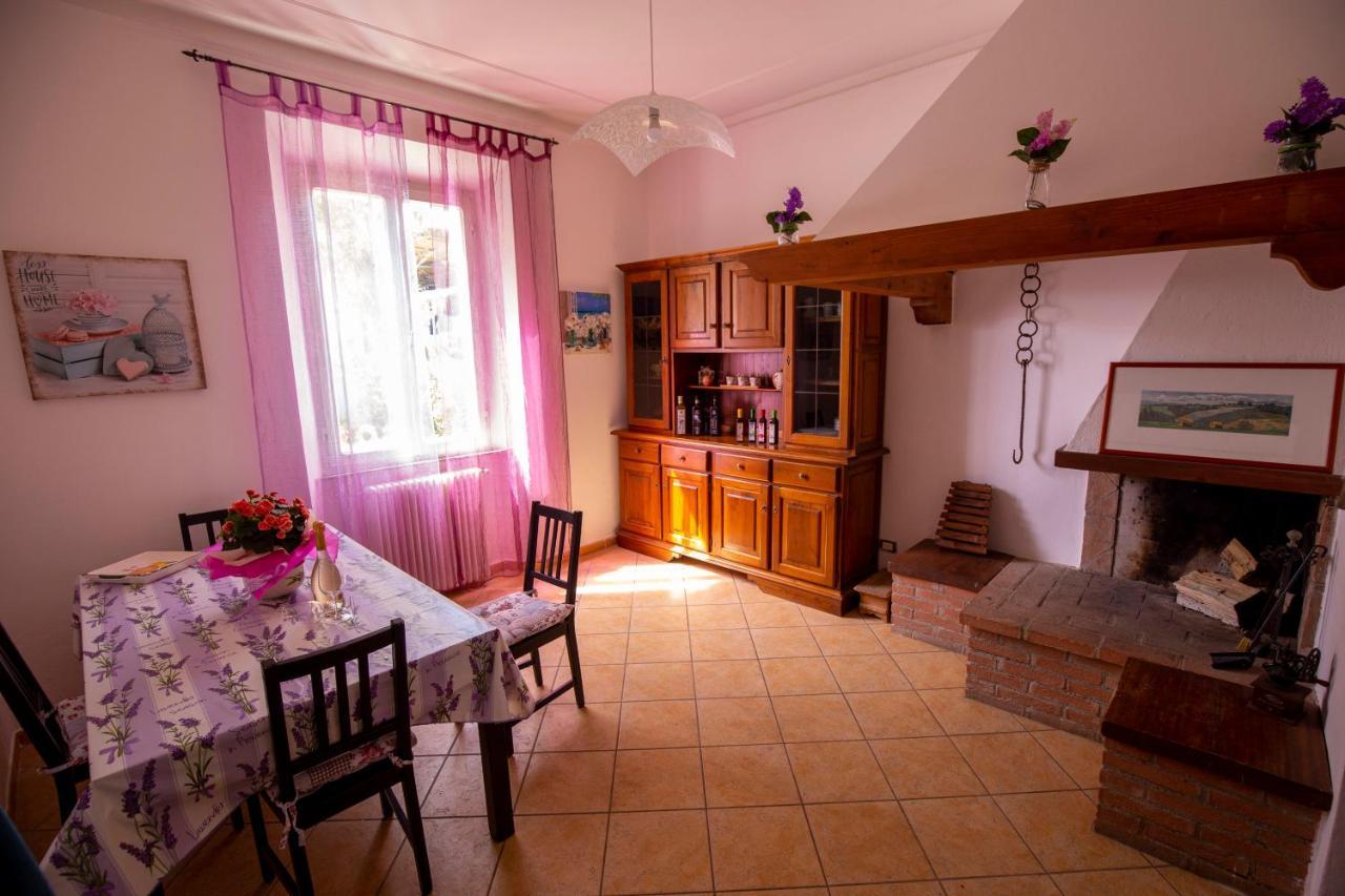 Borgo Di Caldana Accoglienza Turistica Diffusa 외부 사진