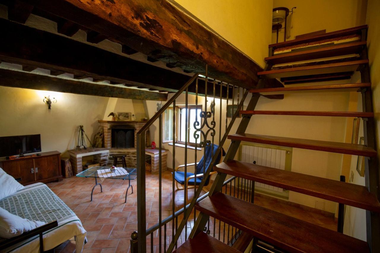 Borgo Di Caldana Accoglienza Turistica Diffusa 외부 사진