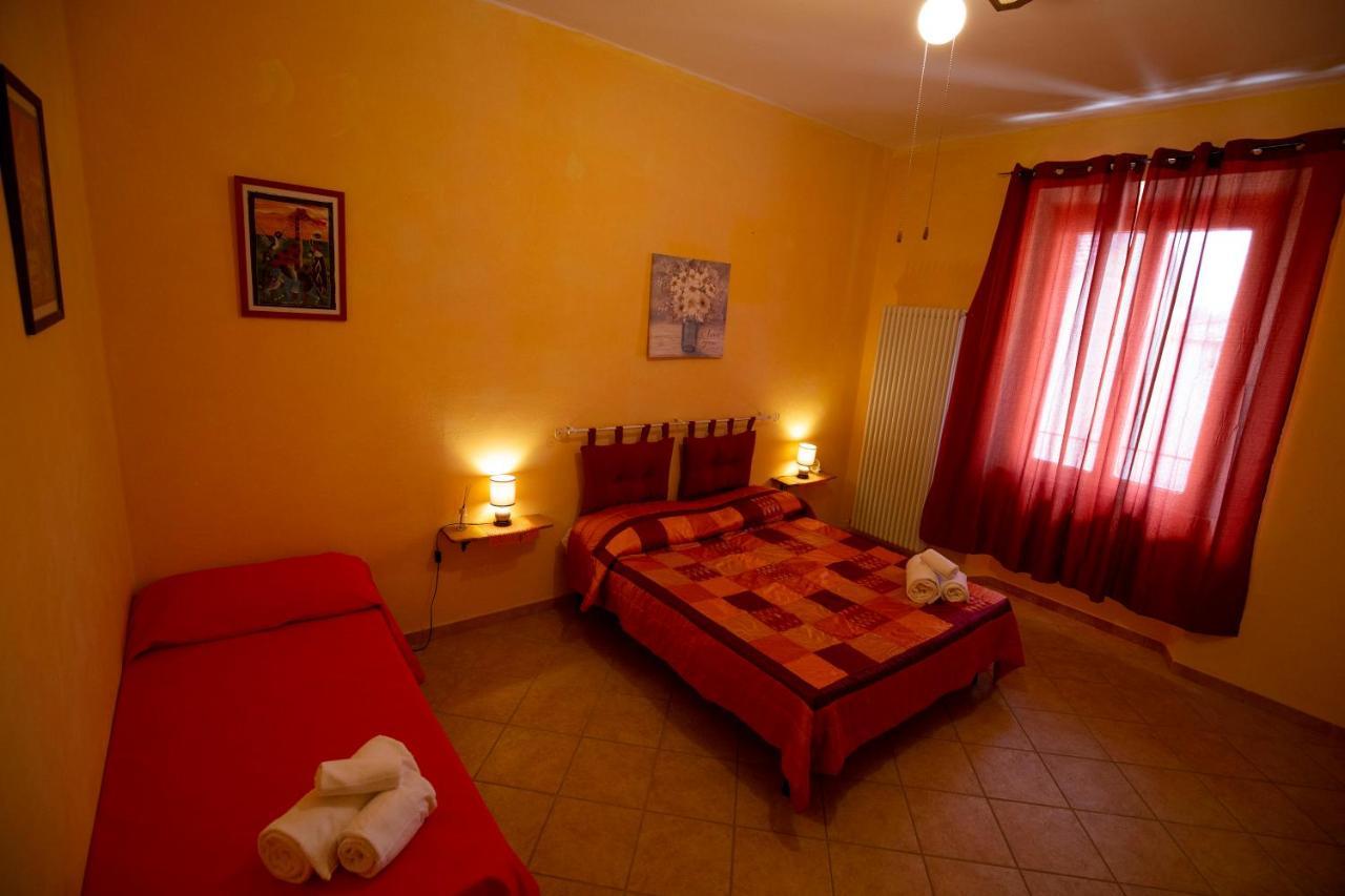 Borgo Di Caldana Accoglienza Turistica Diffusa 외부 사진