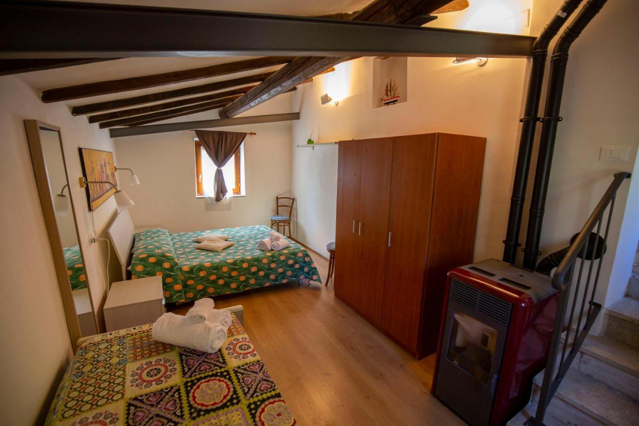 Borgo Di Caldana Accoglienza Turistica Diffusa 외부 사진