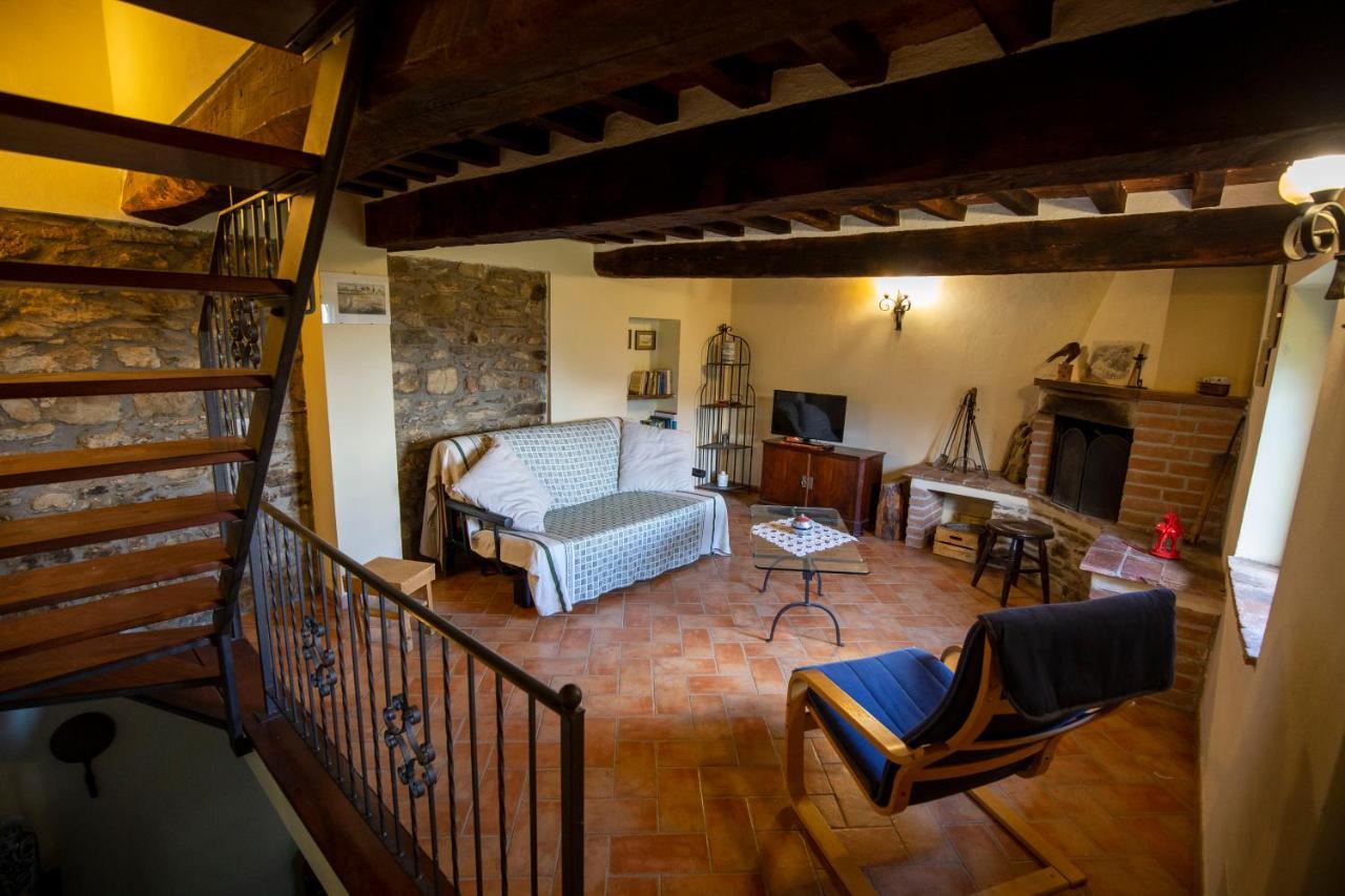 Borgo Di Caldana Accoglienza Turistica Diffusa 외부 사진