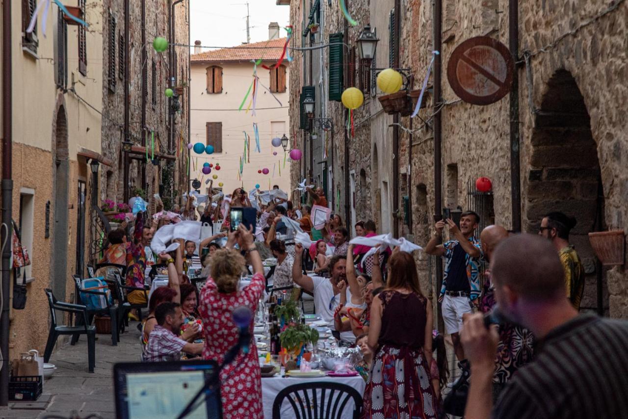 Borgo Di Caldana Accoglienza Turistica Diffusa 외부 사진