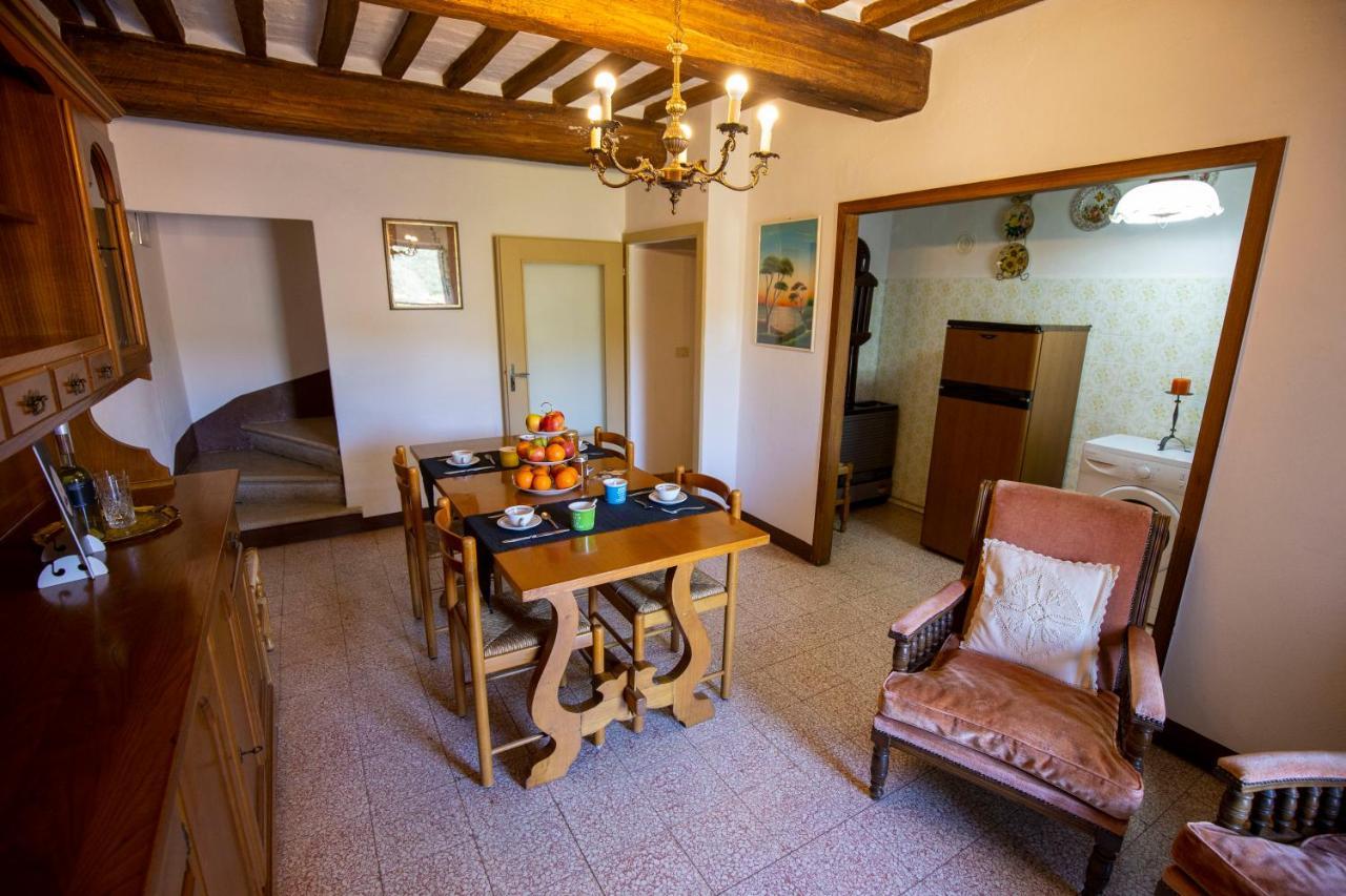Borgo Di Caldana Accoglienza Turistica Diffusa 외부 사진