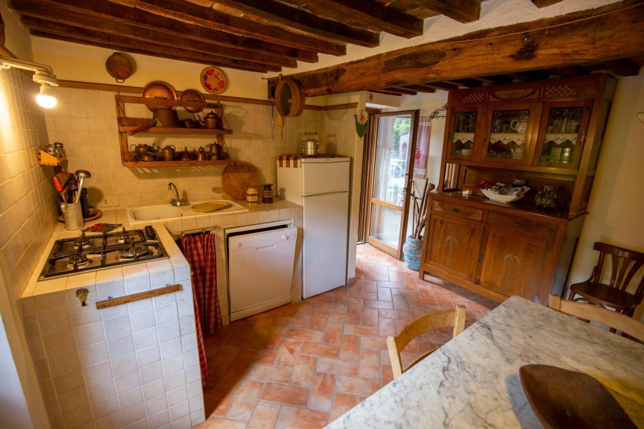 Borgo Di Caldana Accoglienza Turistica Diffusa 외부 사진