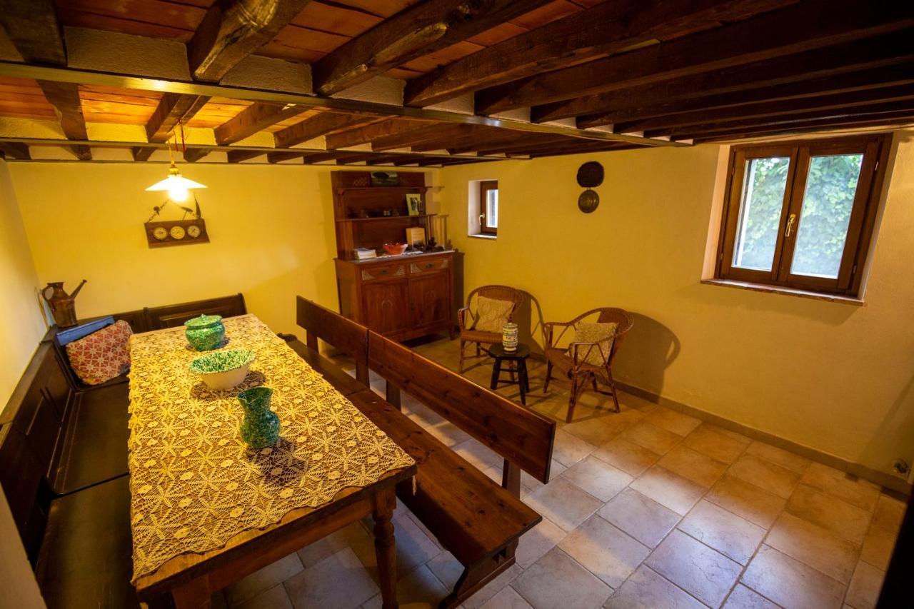 Borgo Di Caldana Accoglienza Turistica Diffusa 외부 사진