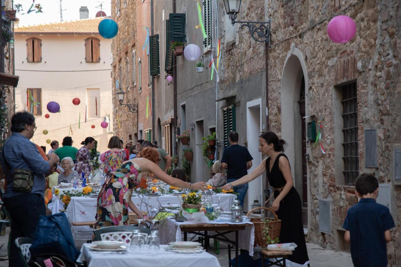 Borgo Di Caldana Accoglienza Turistica Diffusa 외부 사진