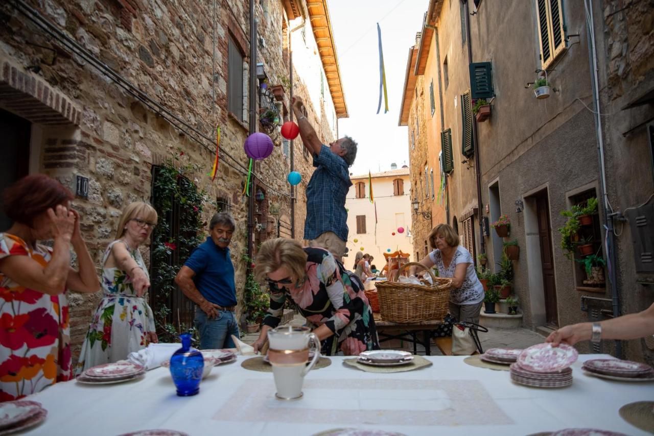 Borgo Di Caldana Accoglienza Turistica Diffusa 외부 사진